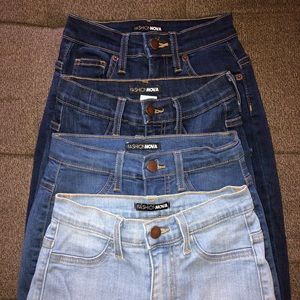 Fashion Nova Jeans